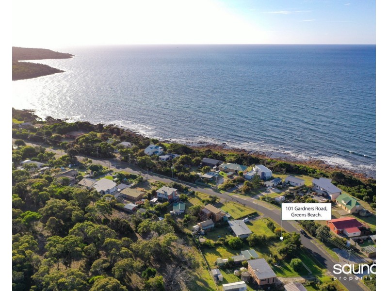 101 Gardners Road, Greens Beach TAS 7270