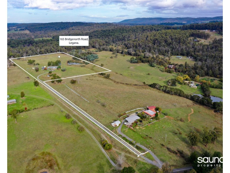 165 Bridgenorth Road, Legana TAS 7277