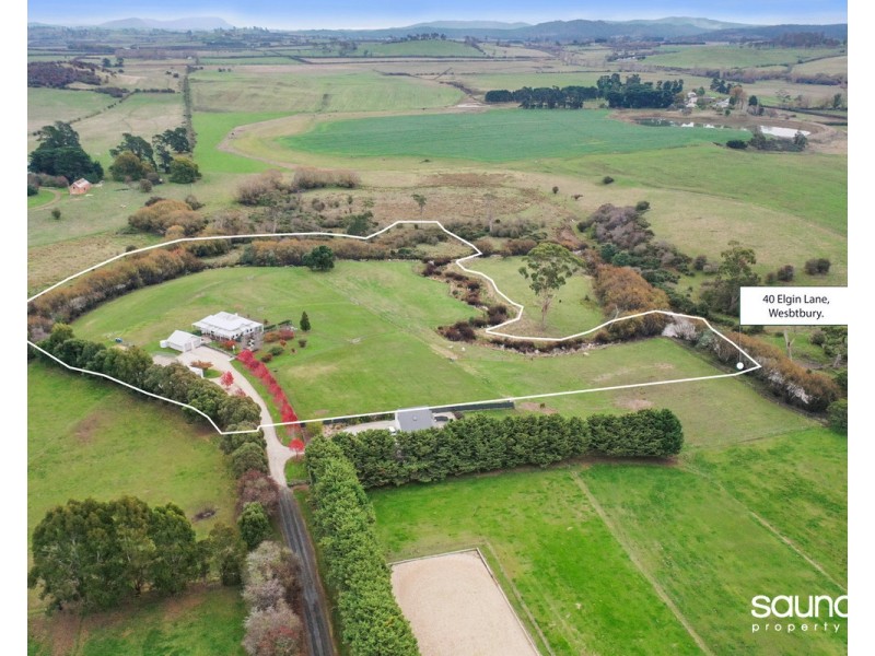 40 Elgin Lane, Westbury TAS 7303