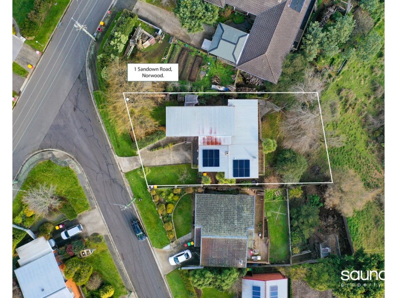 1 Sandown Road, Norwood TAS 7250