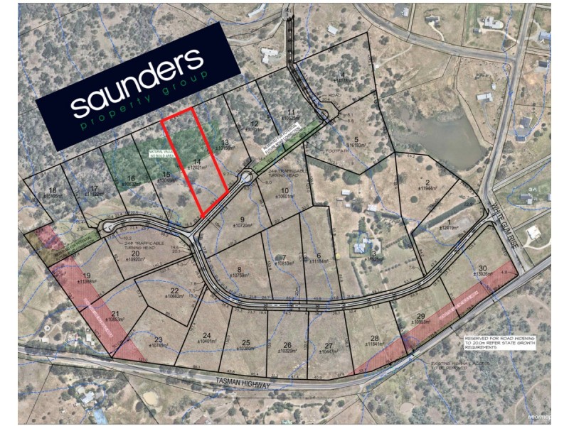 Lot 14, 40520 Tasman Highway, St Leonards TAS 7250