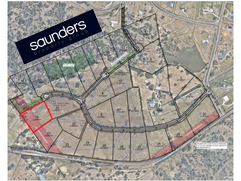 Lot 19, 40520 Tasman Highway, St Leonards TAS 7250