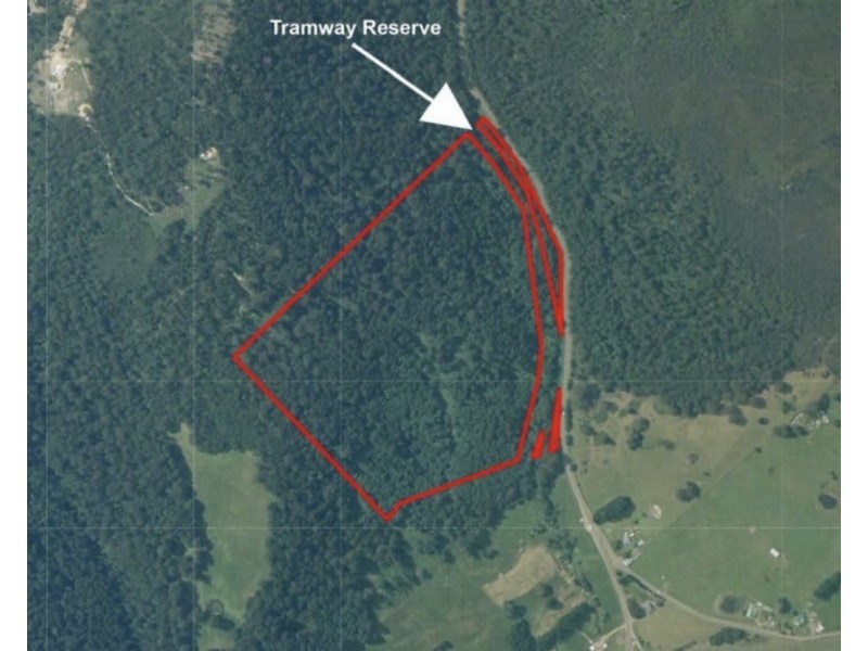 Lot 1, Huon Highway, Glendevie TAS 7109