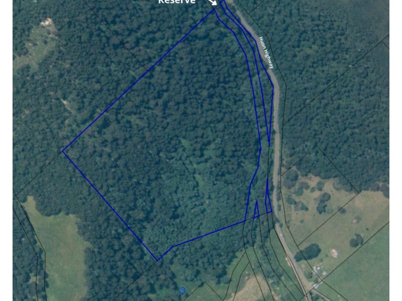 Lot 1, Huon Highway, Glendevie TAS 7109