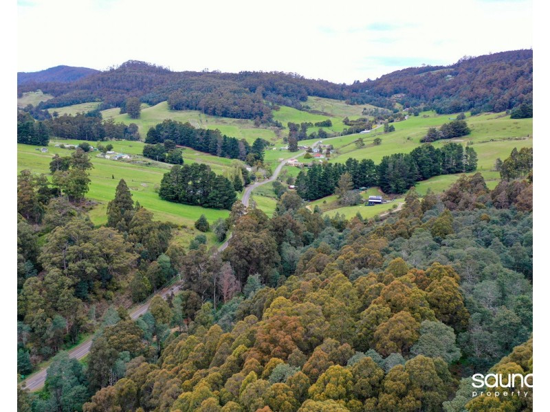 Lot 1, Huon Highway, Glendevie TAS 7109