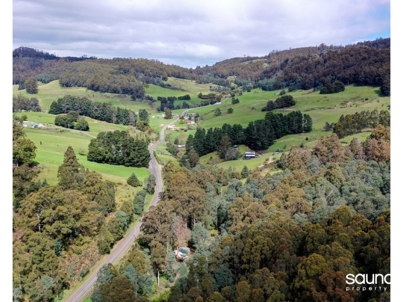 Lot 1, Huon Highway, Glendevie TAS 7109