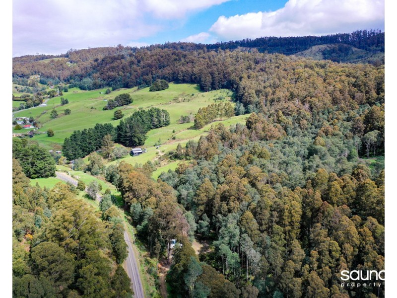 Lot 1, Huon Highway, Glendevie TAS 7109