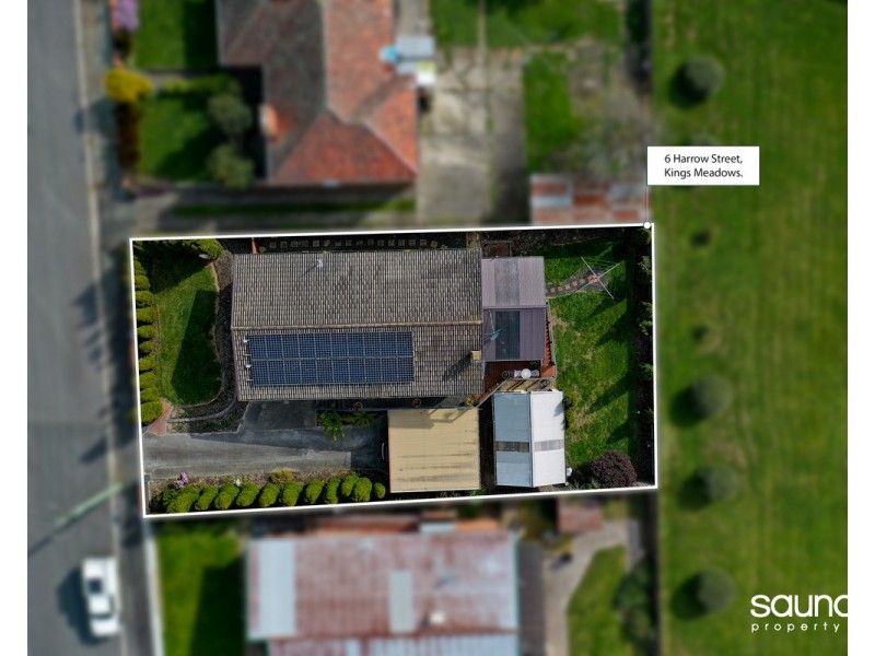 6 Harrow Street, Youngtown TAS 7249