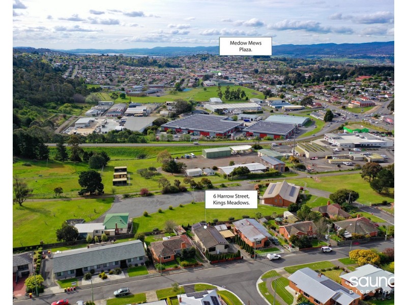 6 Harrow Street, Youngtown TAS 7249