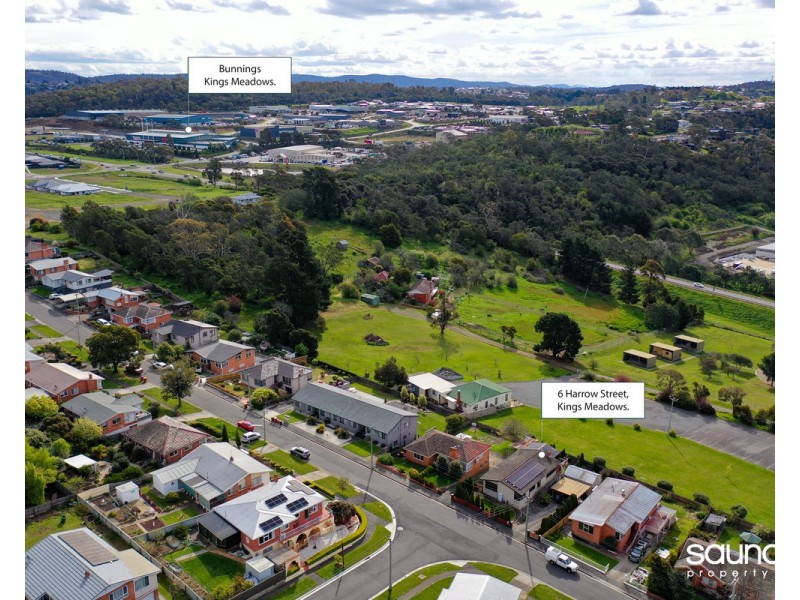 6 Harrow Street, Youngtown TAS 7249