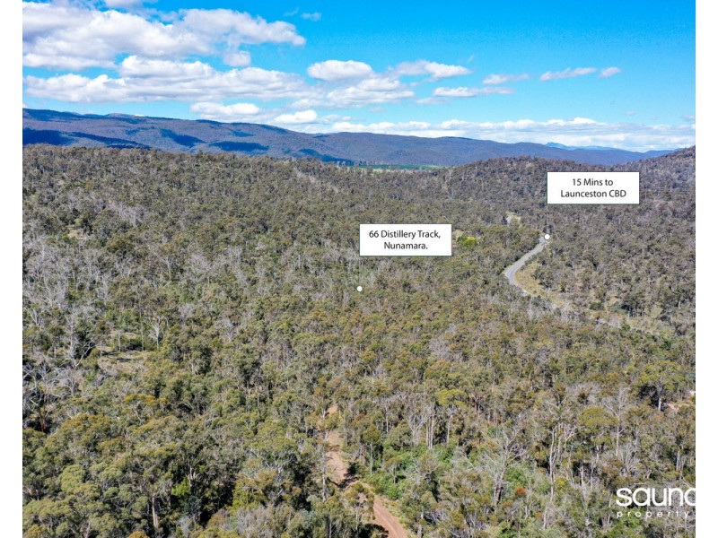 66 Distillery Track, Nunamara TAS 7259
