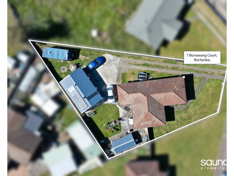 7 Burrawang Court, Rocherlea TAS 7248