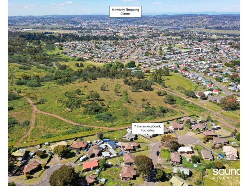7 Burrawang Court, Rocherlea TAS 7248