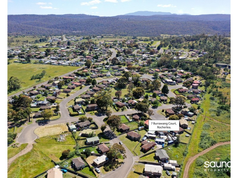 7 Burrawang Court, Rocherlea TAS 7248