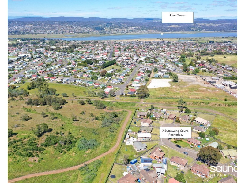 7 Burrawang Court, Rocherlea TAS 7248