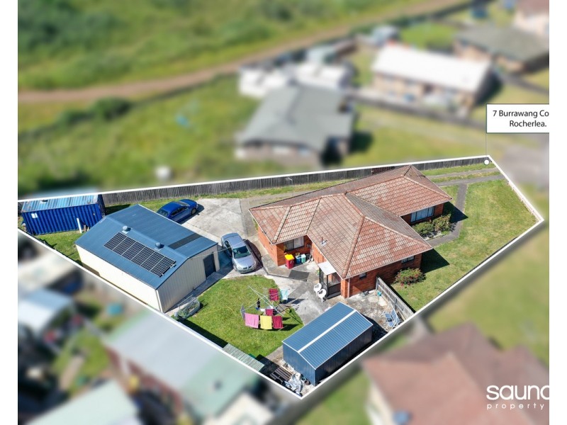 7 Burrawang Court, Rocherlea TAS 7248