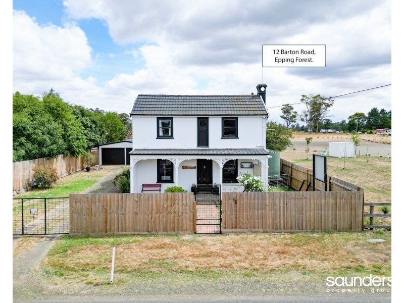 12 Barton Road, Epping Forest TAS 7211
