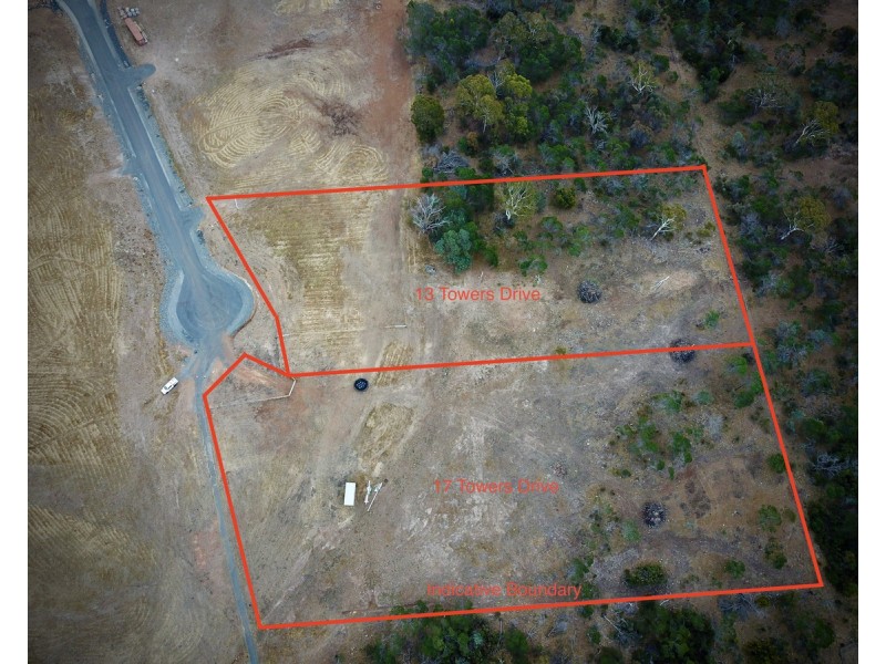 Lot 12,  Harden Court, St Leonards TAS 7250