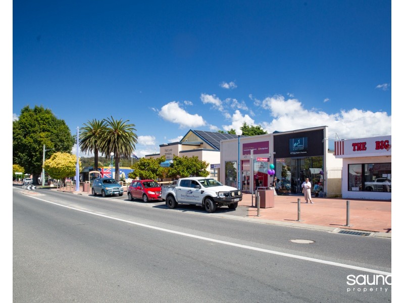 Lot 3, 202 Tully Street, St Helens TAS 7216