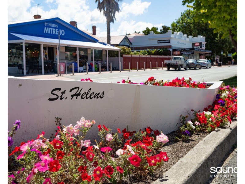 Lot 3, 202 Tully Street, St Helens TAS 7216