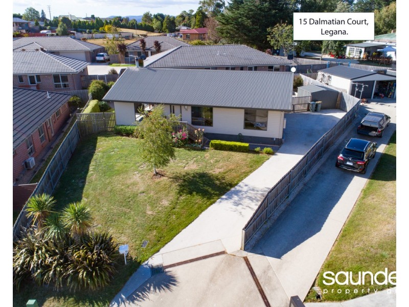 15 Dalmatian Court, Legana TAS 7277