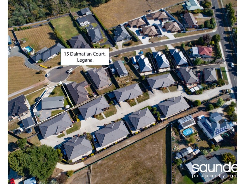 15 Dalmatian Court, Legana TAS 7277