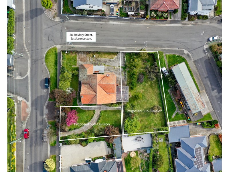 28 – 30 Mary Street, East Launceston TAS 7250