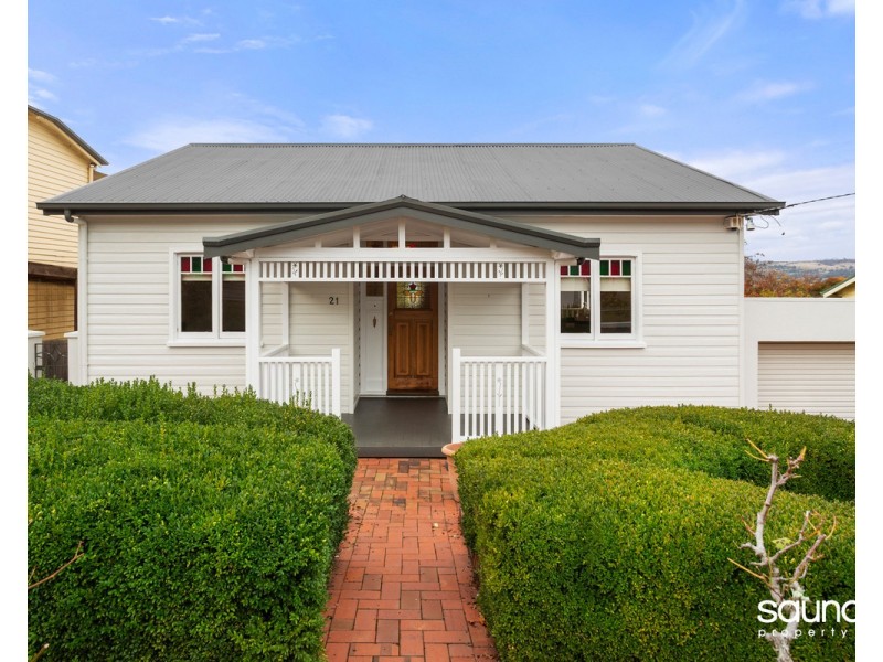 21 Raymond Street, East Launceston TAS 7250