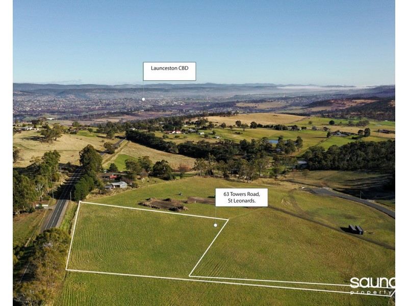 63 Towers Drive, St Leonards TAS 7250