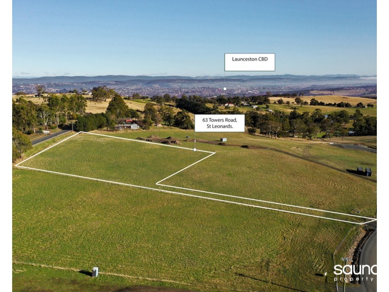 63 Towers Drive, St Leonards TAS 7250