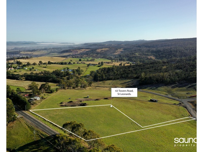63 Towers Drive, St Leonards TAS 7250