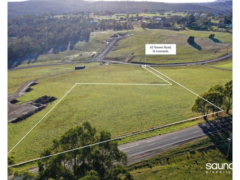 63 Towers Drive, St Leonards TAS 7250