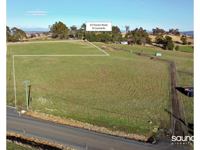 63 Towers Drive, St Leonards TAS 7250