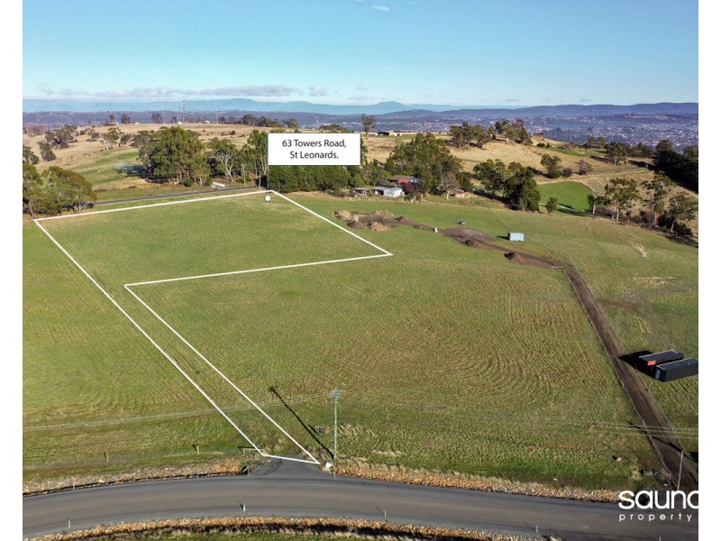 63 Towers Drive, St Leonards TAS 7250