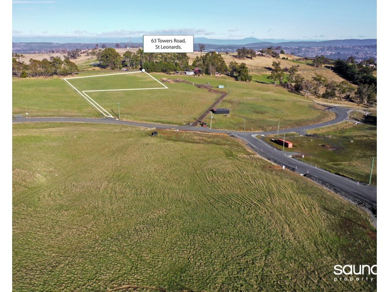 63 Towers Drive, St Leonards TAS 7250