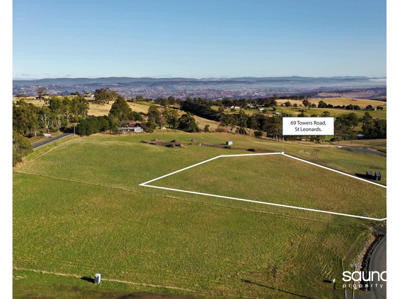 69 Towers Drive, St Leonards TAS 7250