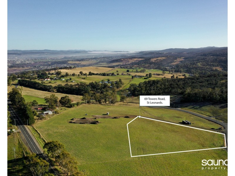 69 Towers Drive, St Leonards TAS 7250
