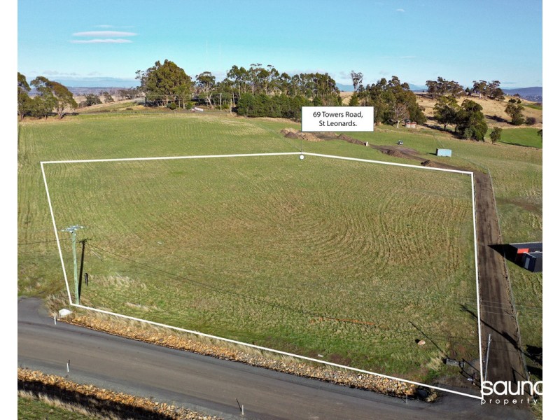 69 Towers Drive, St Leonards TAS 7250