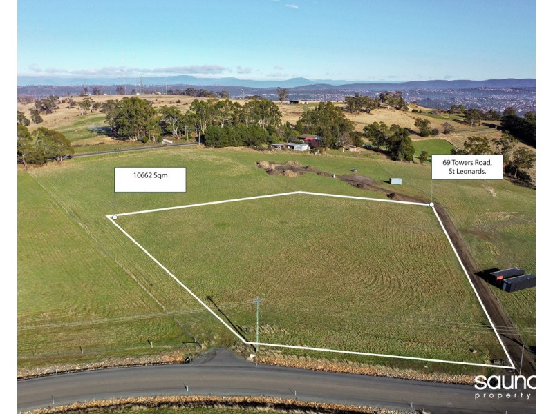 69 Towers Drive, St Leonards TAS 7250