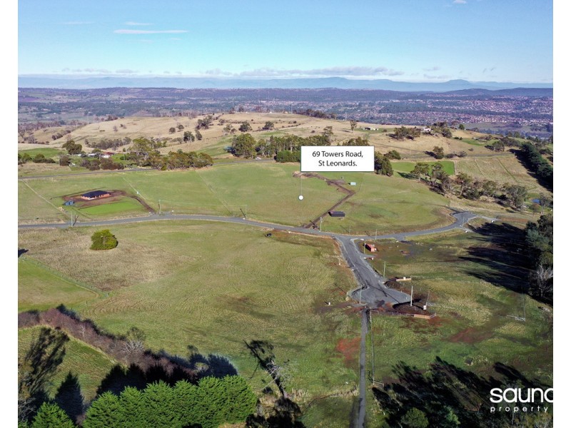69 Towers Drive, St Leonards TAS 7250
