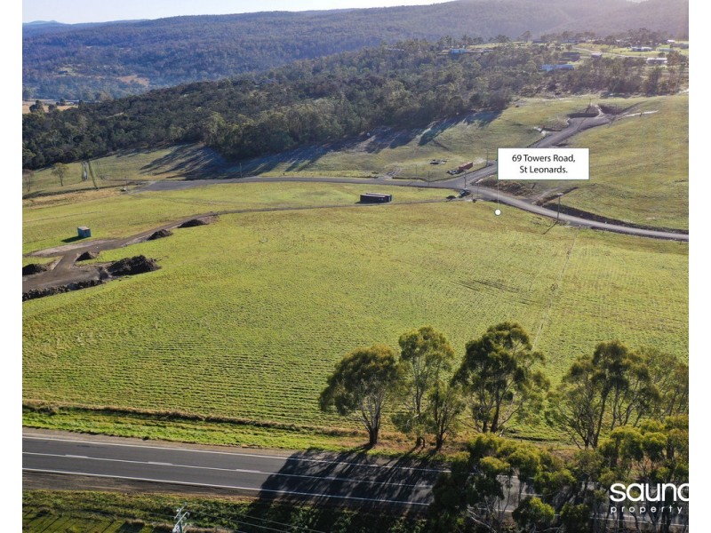 69 Towers Drive, St Leonards TAS 7250