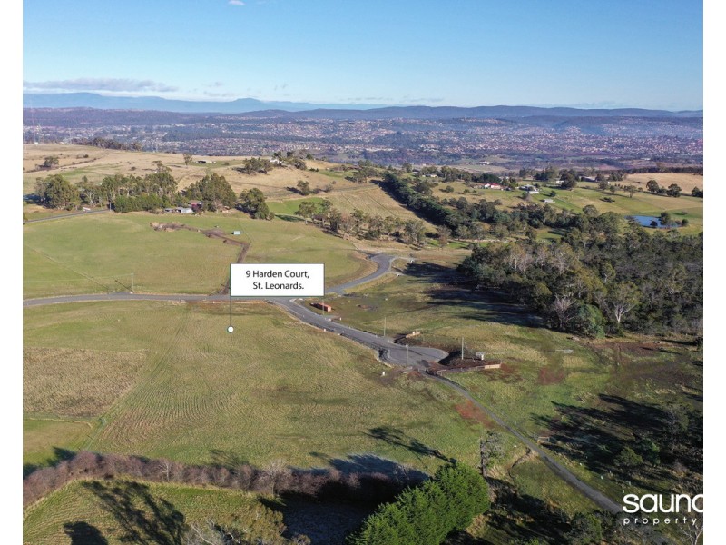 9 Harden Court, St Leonards TAS 7250