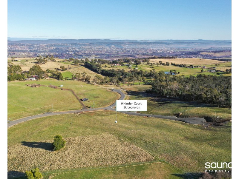 9 Harden Court, St Leonards TAS 7250