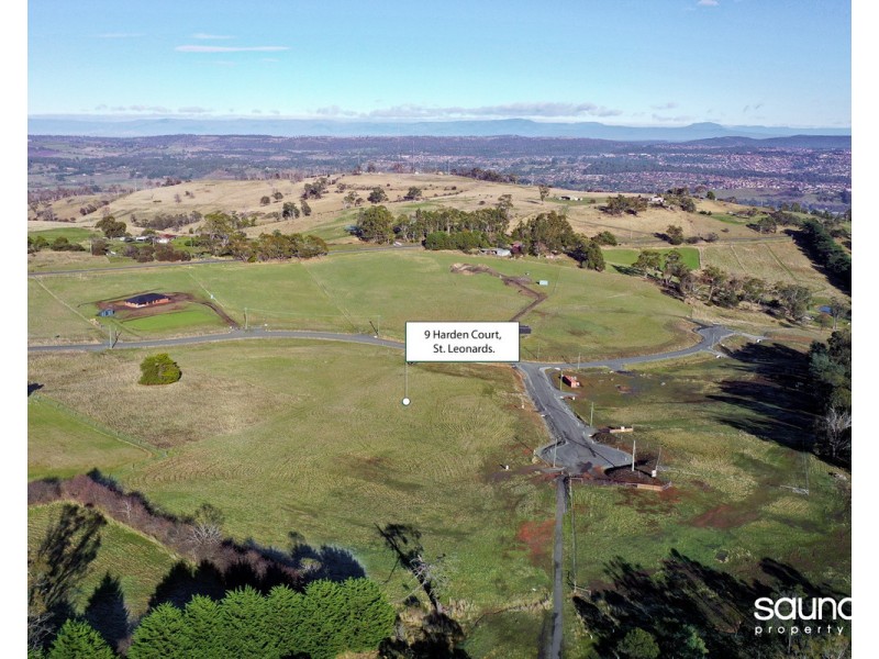 9 Harden Court, St Leonards TAS 7250