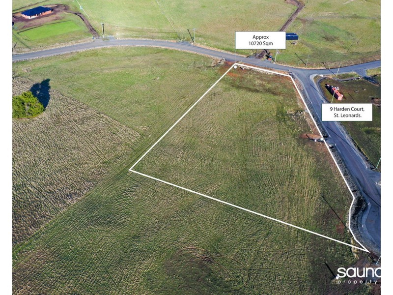 9 Harden Court, St Leonards TAS 7250