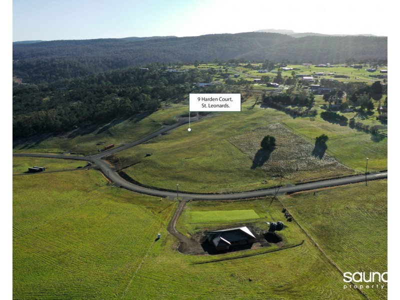 9 Harden Court, St Leonards TAS 7250