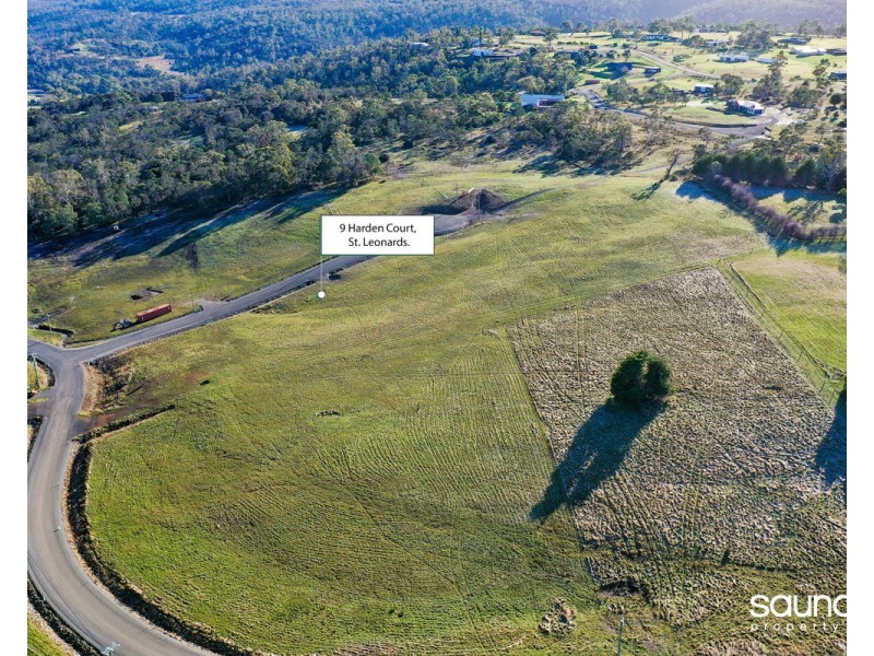 9 Harden Court, St Leonards TAS 7250