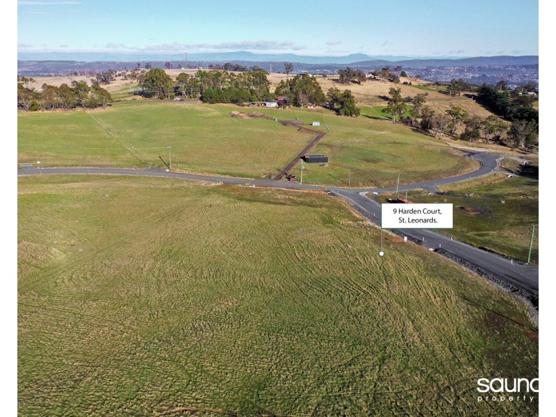9 Harden Court, St Leonards TAS 7250