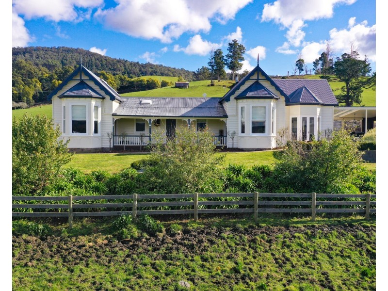 67 Rowleys Hill Road, Karoola TAS 7267