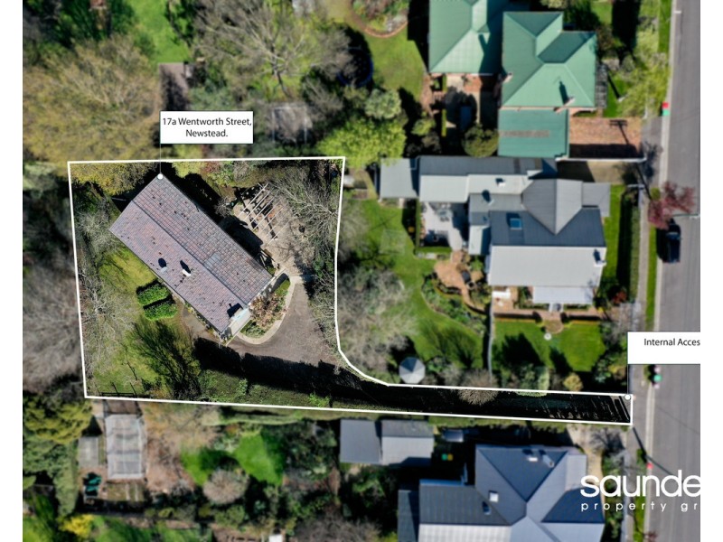 17A Wentworth Street, Newstead TAS 7250
